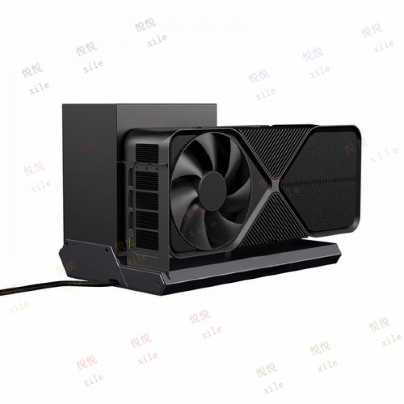 Oculink Gpu Dock Station - MINISFORUM DEG1 外部 GPU ドック ステーション