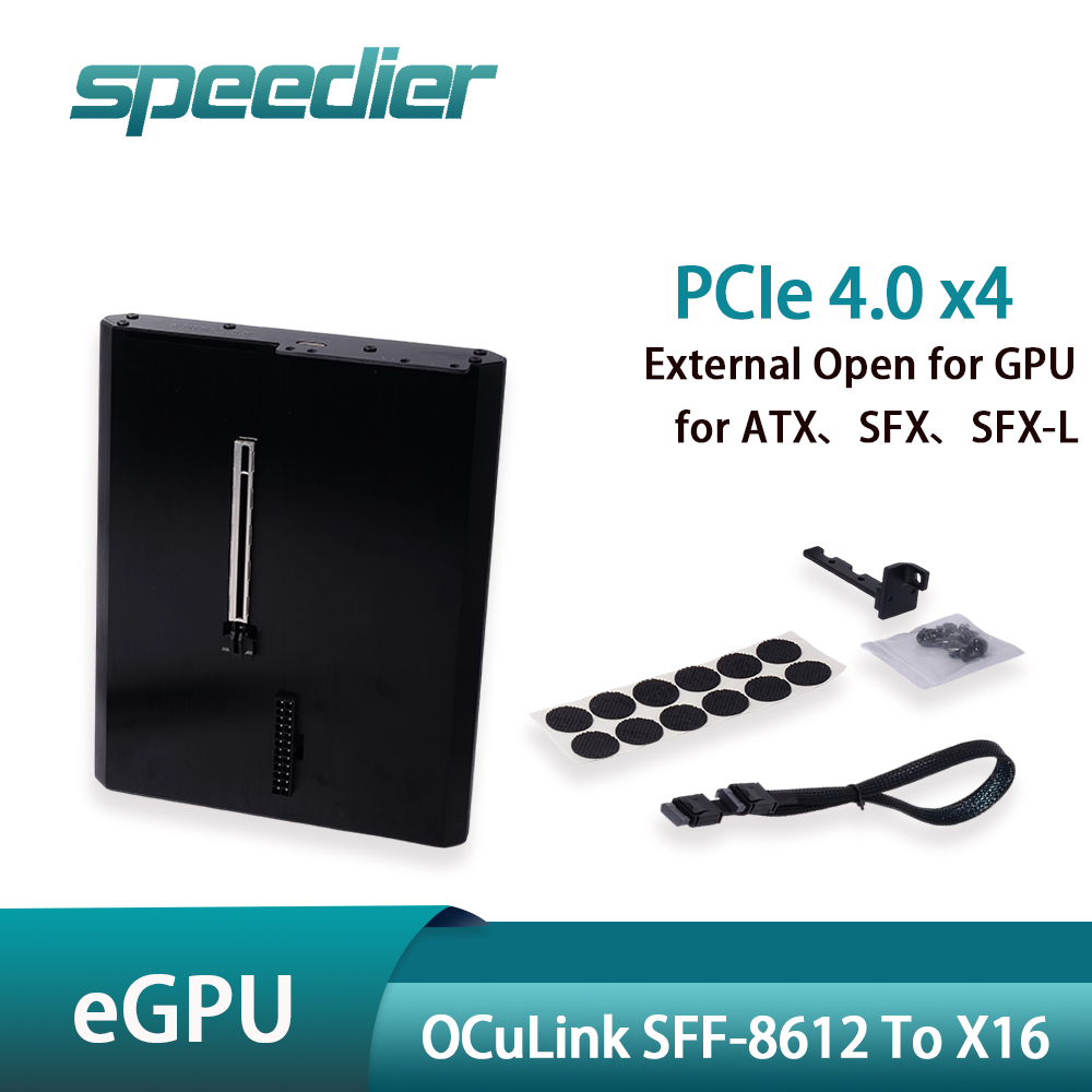 OCuLink eGPU PCIe 4.0 X4 SFF-8 - Oculink Gpu Dock Station のレビューと価格