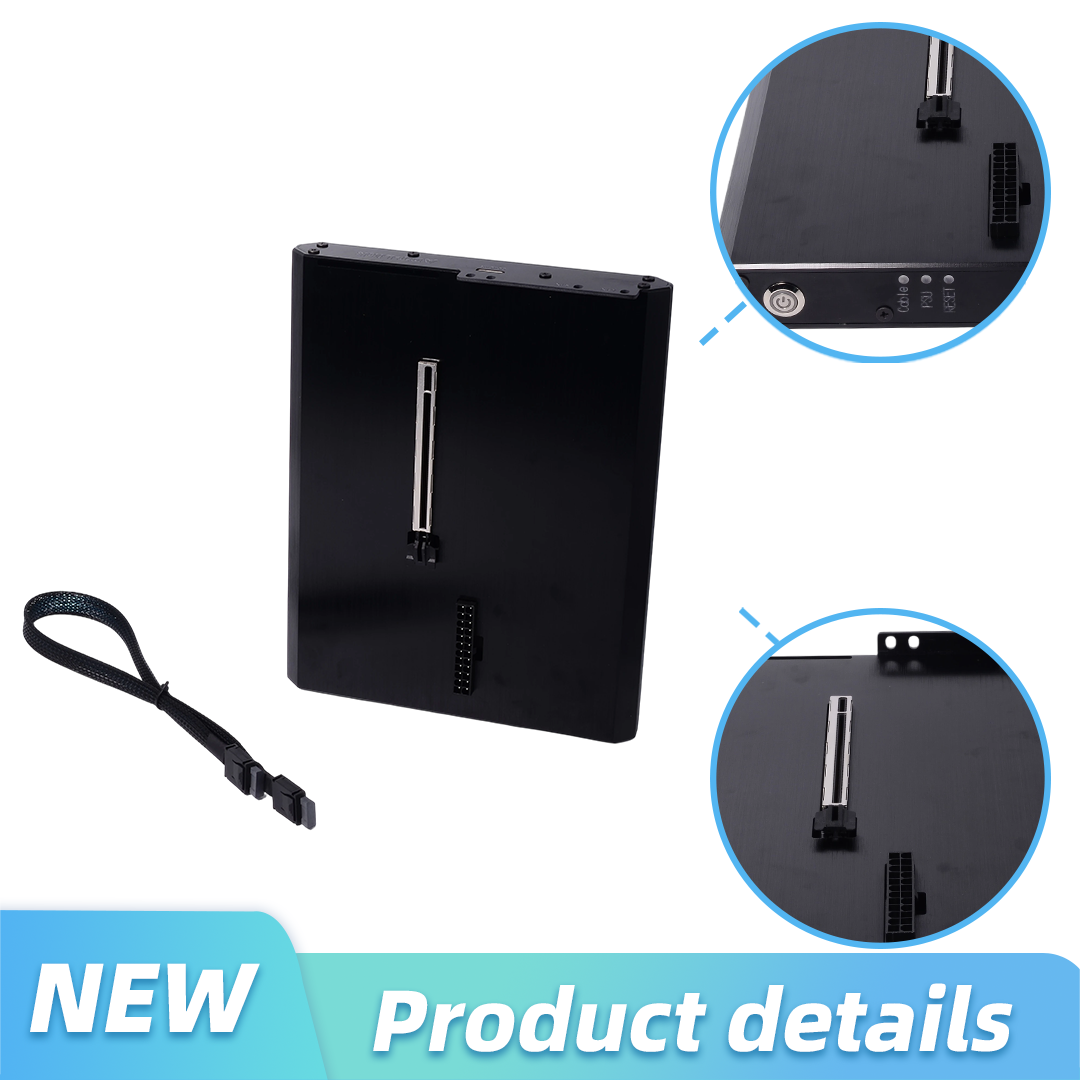 OCuLink eGPU PCIe 4.0 X4 SFF-8 - Oculink Gpu Dock Station のレビューと価格