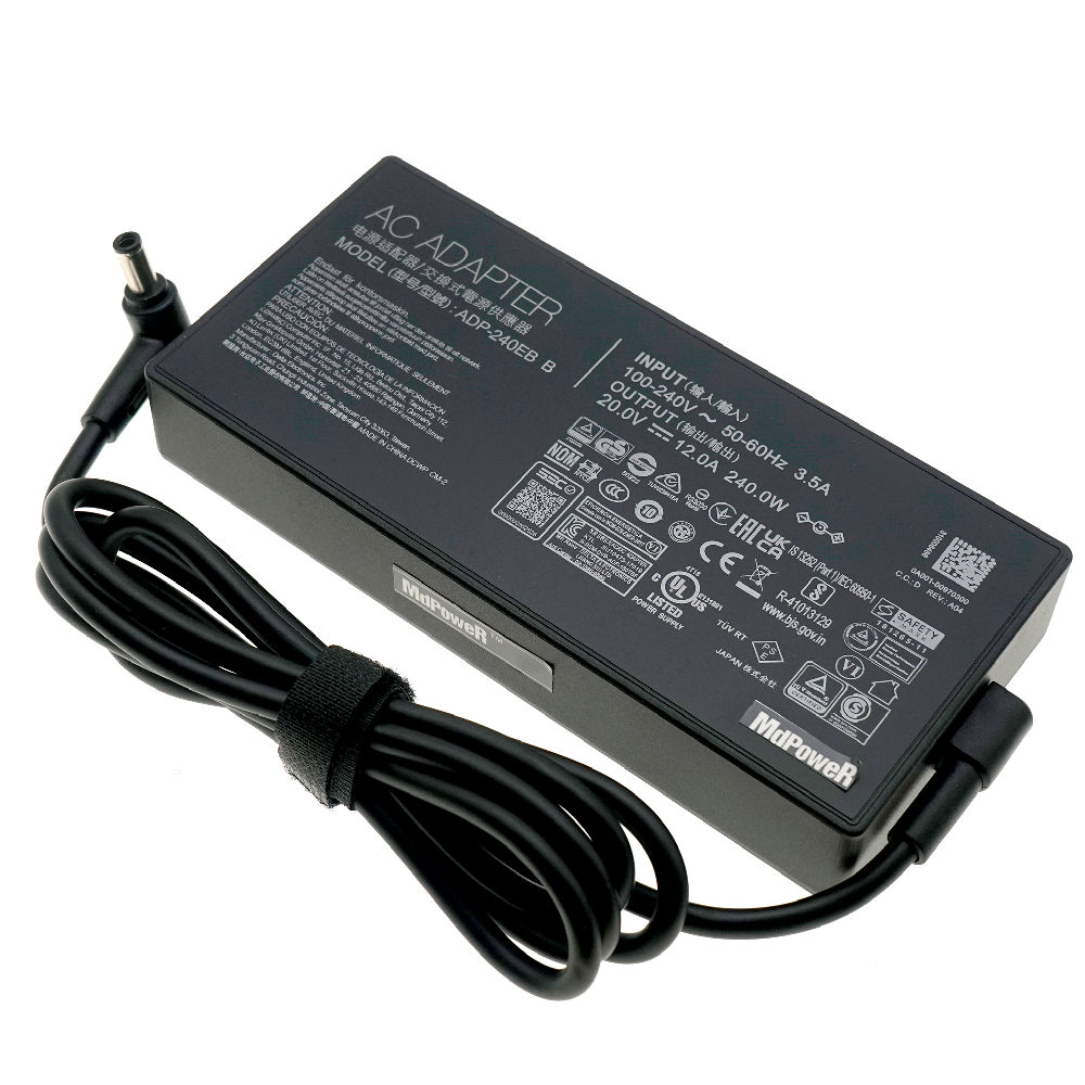 OEM 20V 12A 240W ACアダプター充電器 AS - Rtx 3090 24Gb Gddr6X のレビューと価格