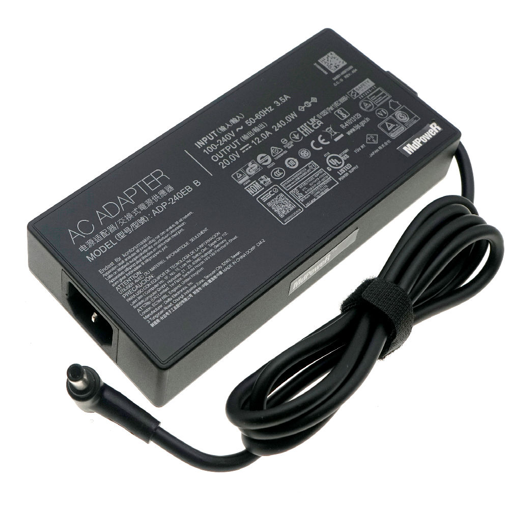 OEM 20V 12A 240W ACアダプター充電器 AS - Rtx 3090 24Gb Gddr6X のレビューと価格