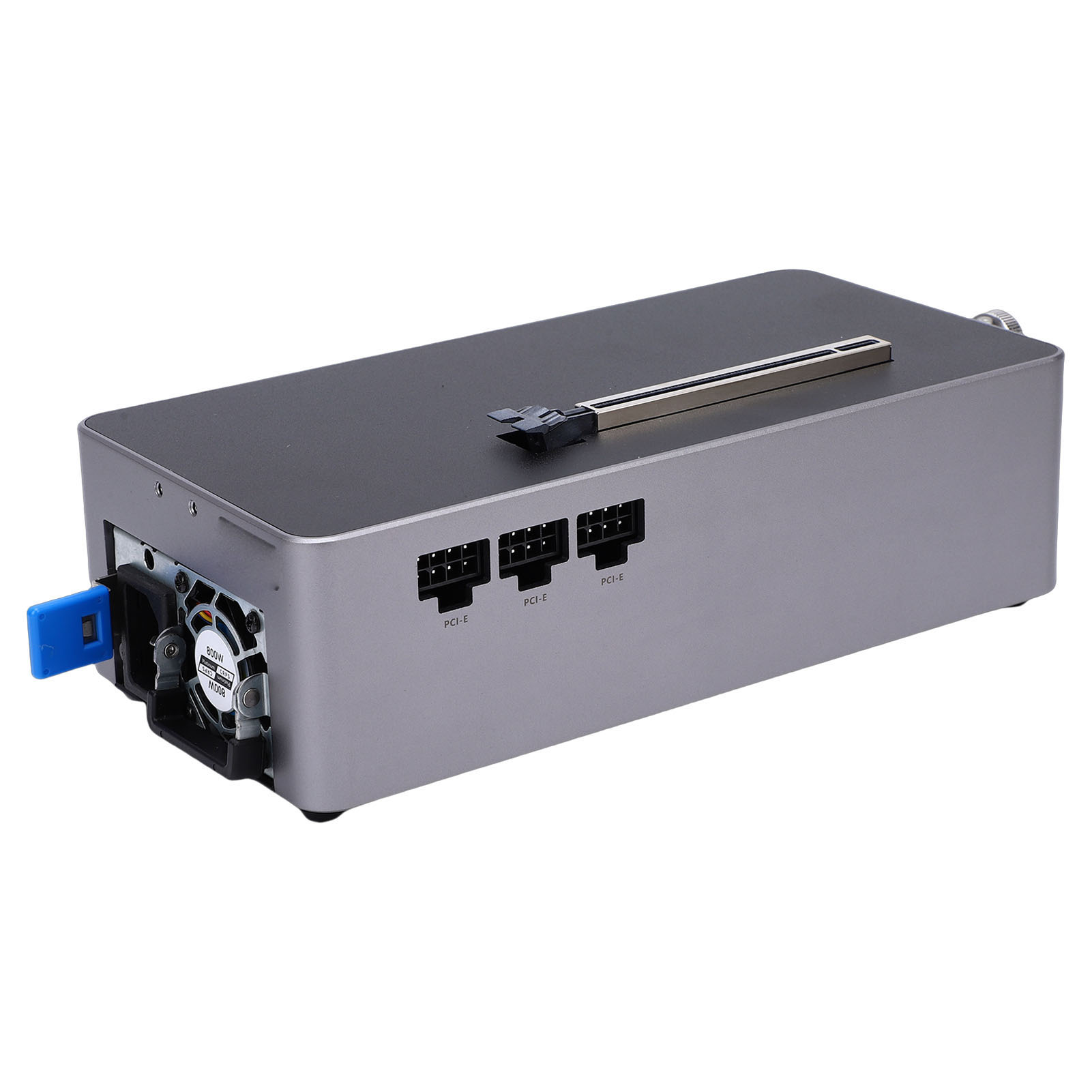 800W PSU PCIe 4.0 X4 外付けGPUドック - Oculink Gpu Dock Station のレビューと価格